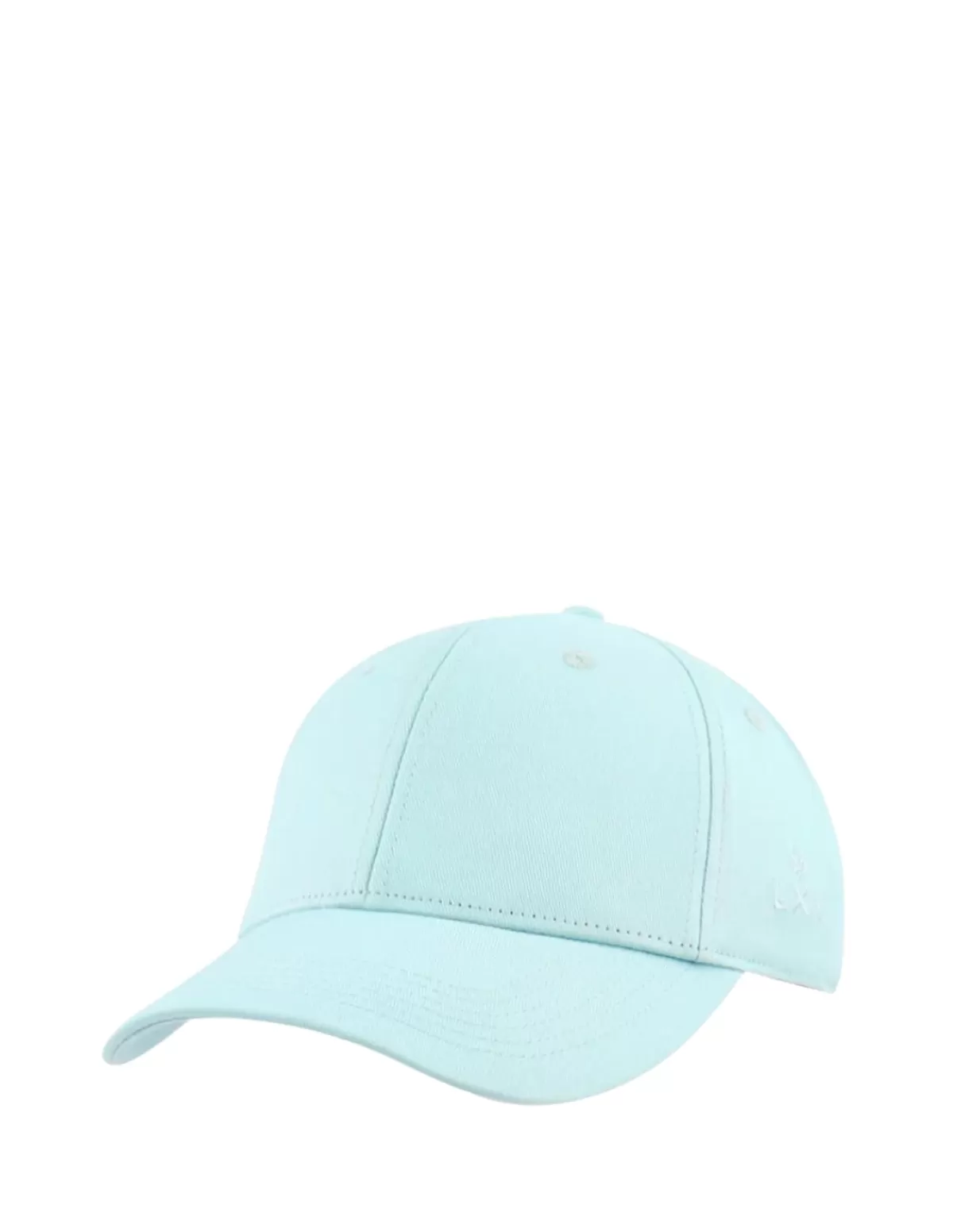 LXH Casquettes<Casquette coton Ref 62326 Ciel Bleu