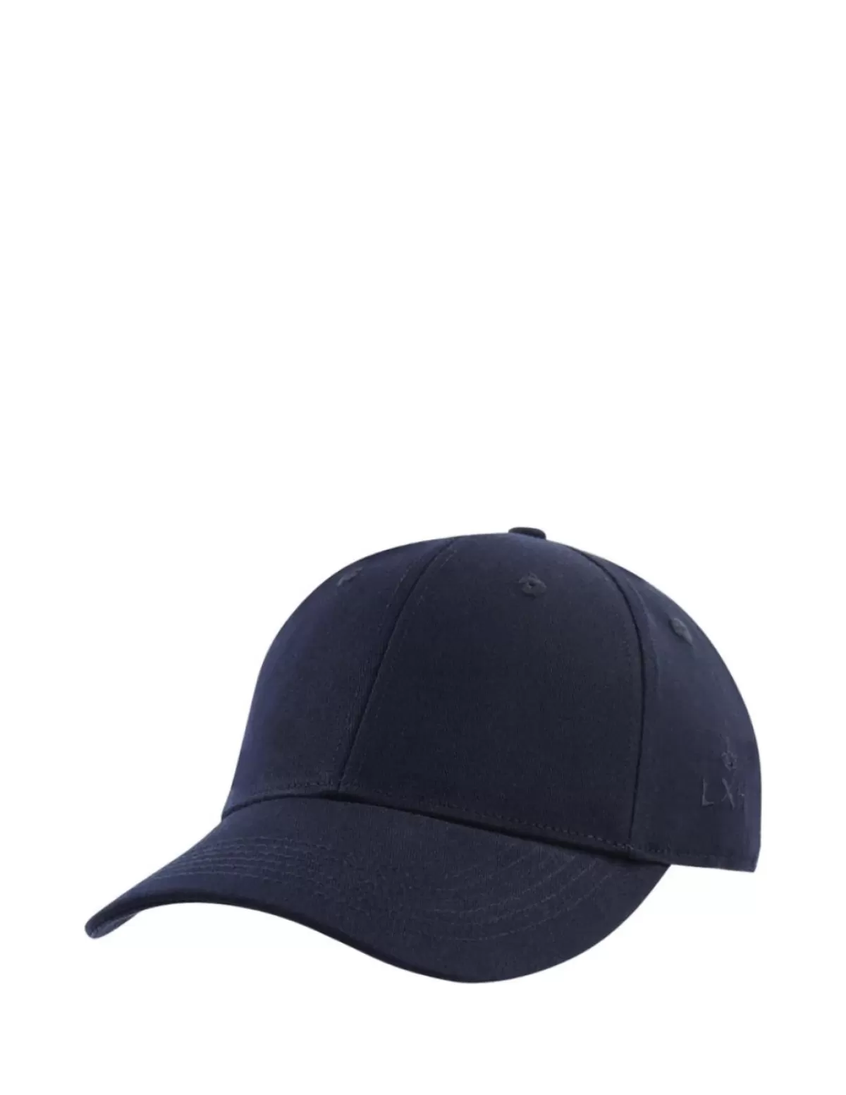 LXH Casquettes<Casquette coton Ref 62324 Marine Bleu