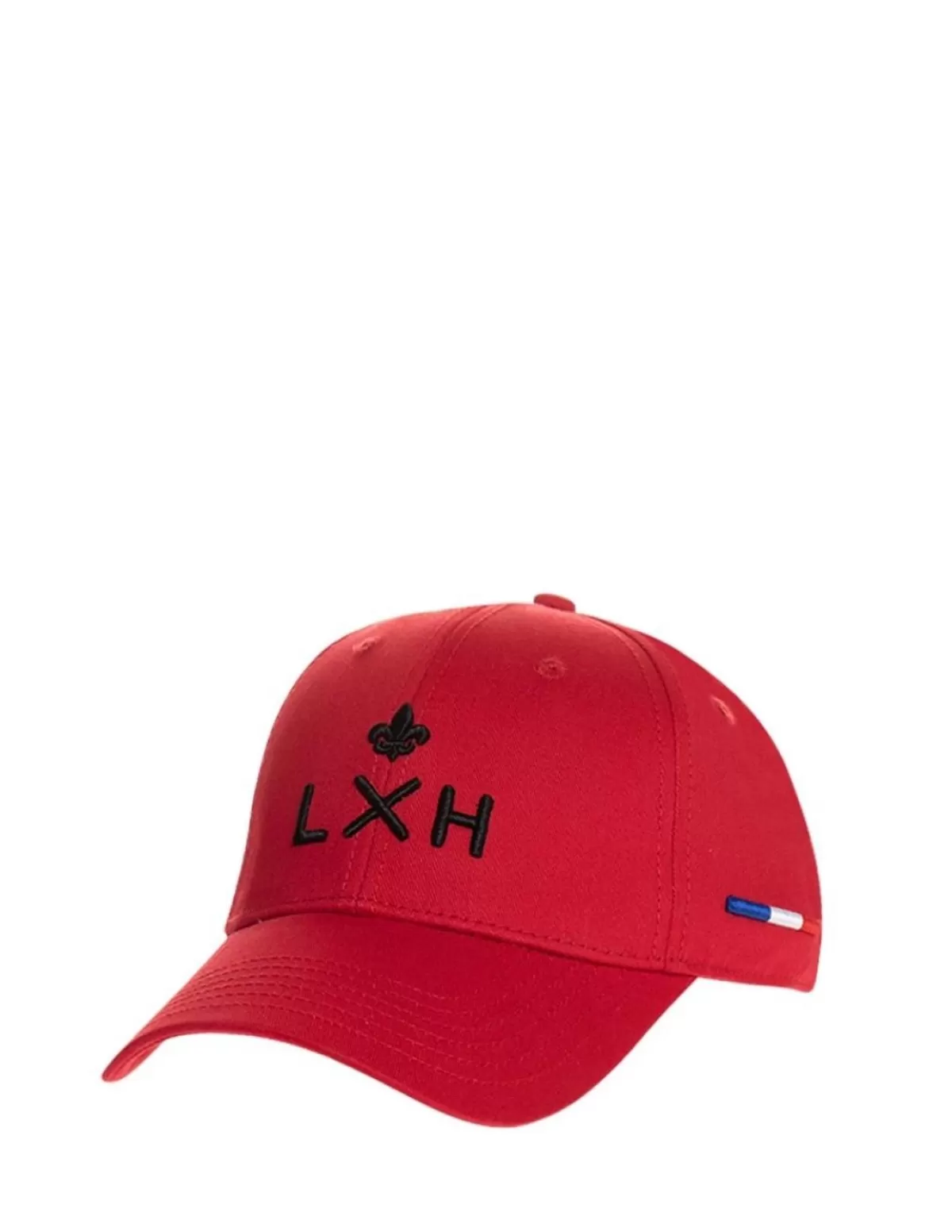 LXH Casquettes<Casquette coton Ref 57626 Rouge