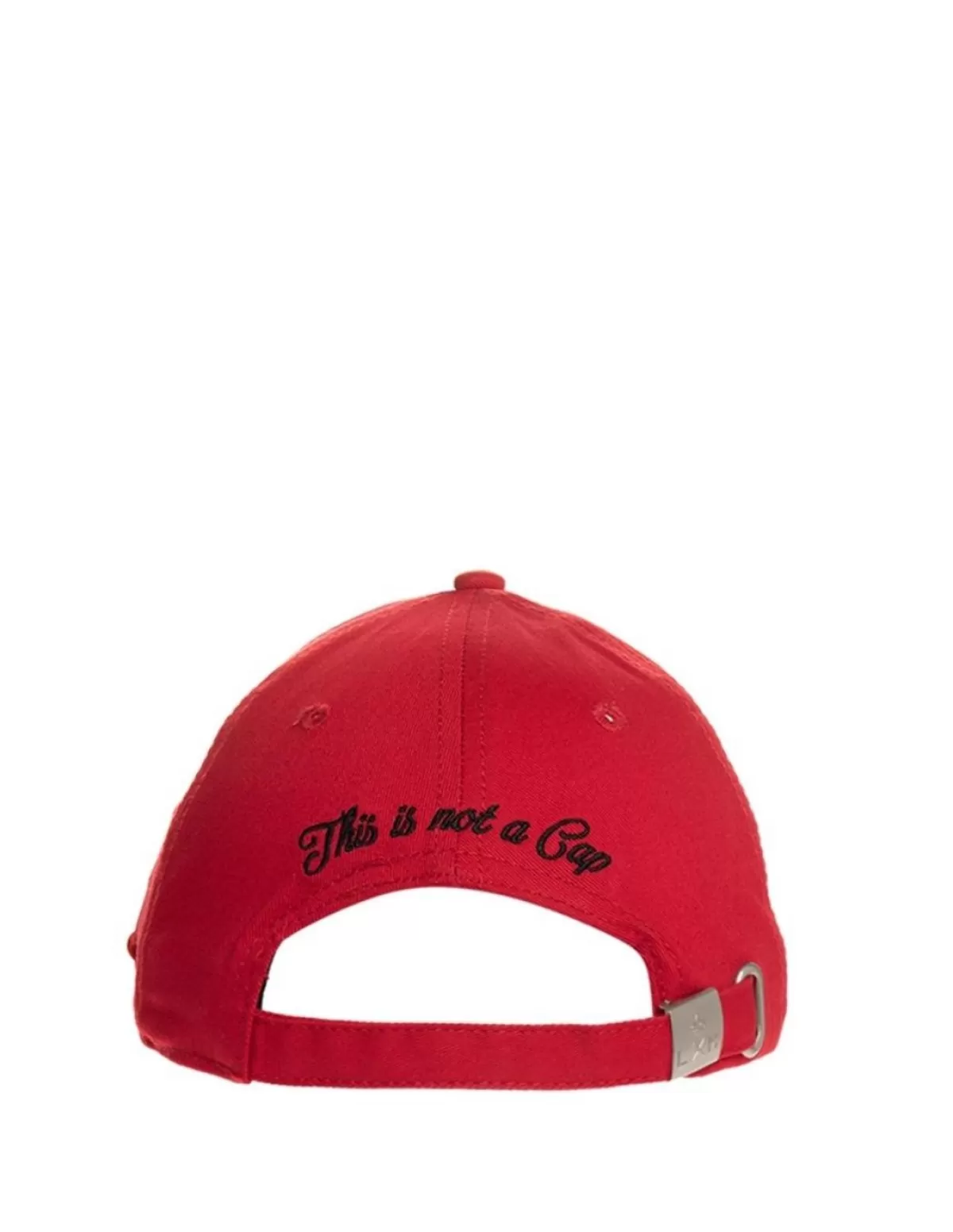 LXH Casquettes<Casquette coton Ref 57626 Rouge