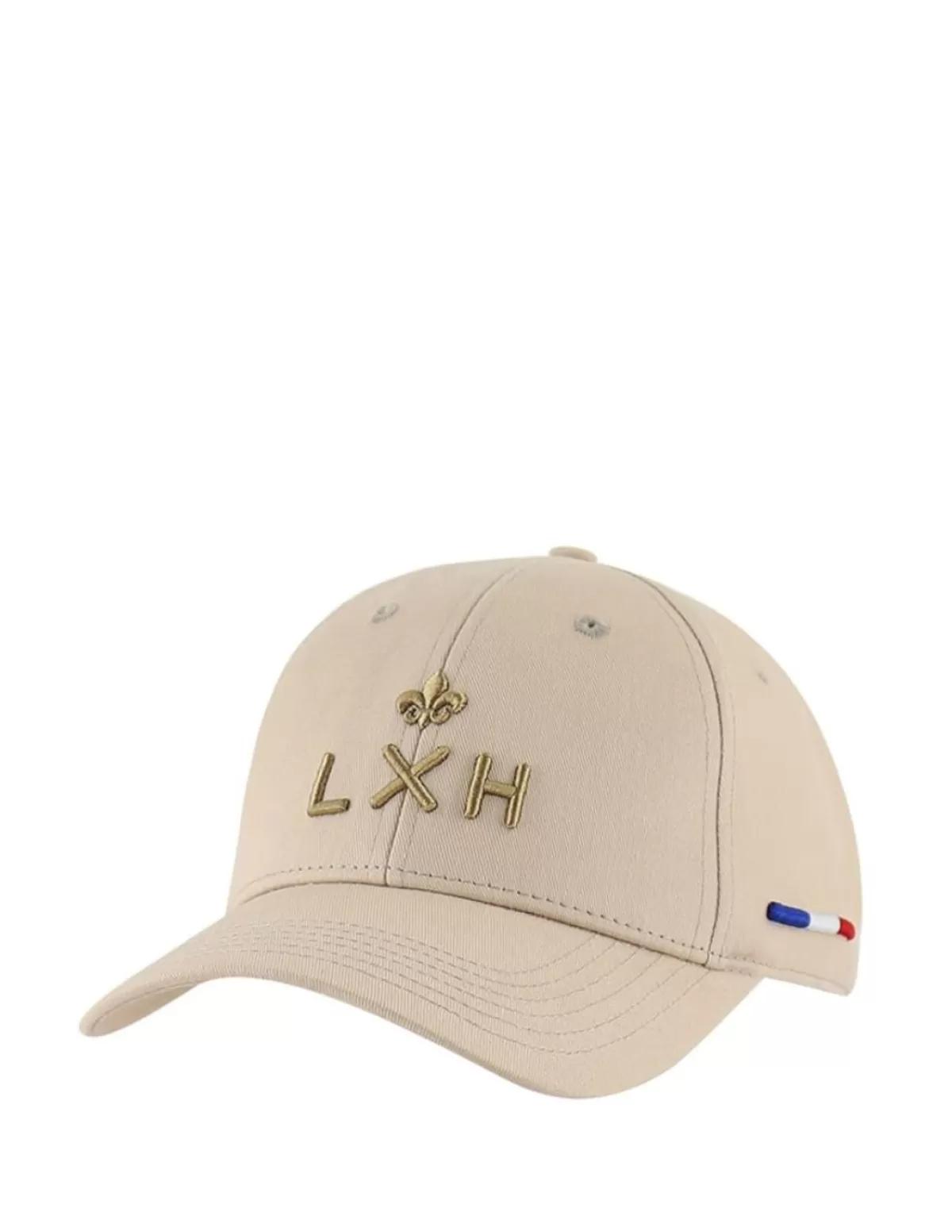 LXH Casquettes<Casquette coton pop Ref 60000 taupe Beige