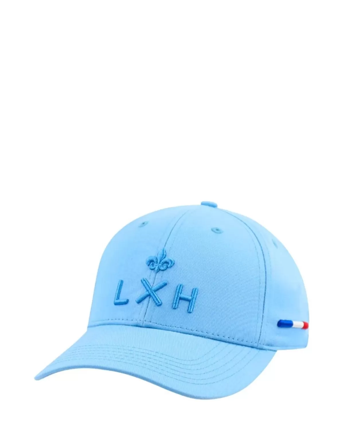 LXH Casquettes<Casquette coton pop Ref 62307 Bleu