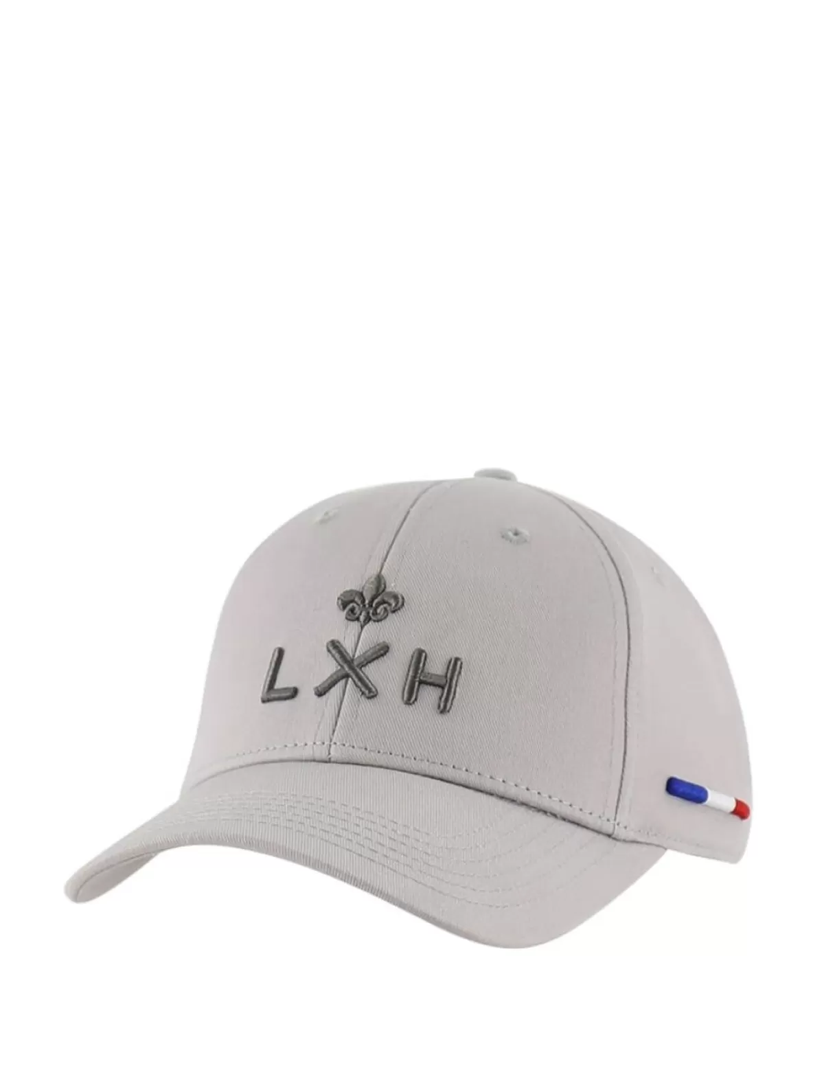 LXH Casquettes<Casquette coton pop Ref 60001 fonce Gris