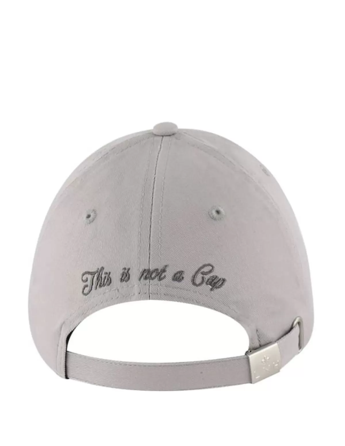 LXH Casquettes<Casquette coton pop Ref 60001 fonce Gris