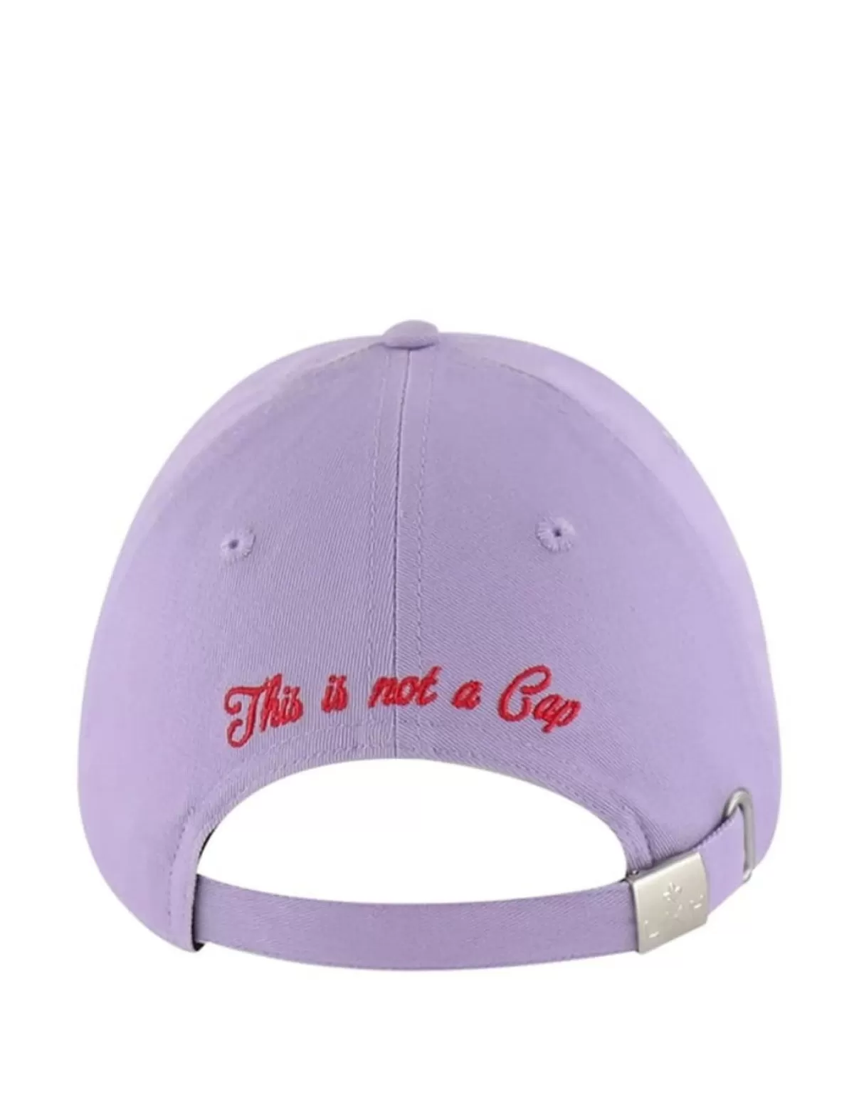 LXH Casquettes<Casquette coton pop Ref 60002 lilas fushia Violet