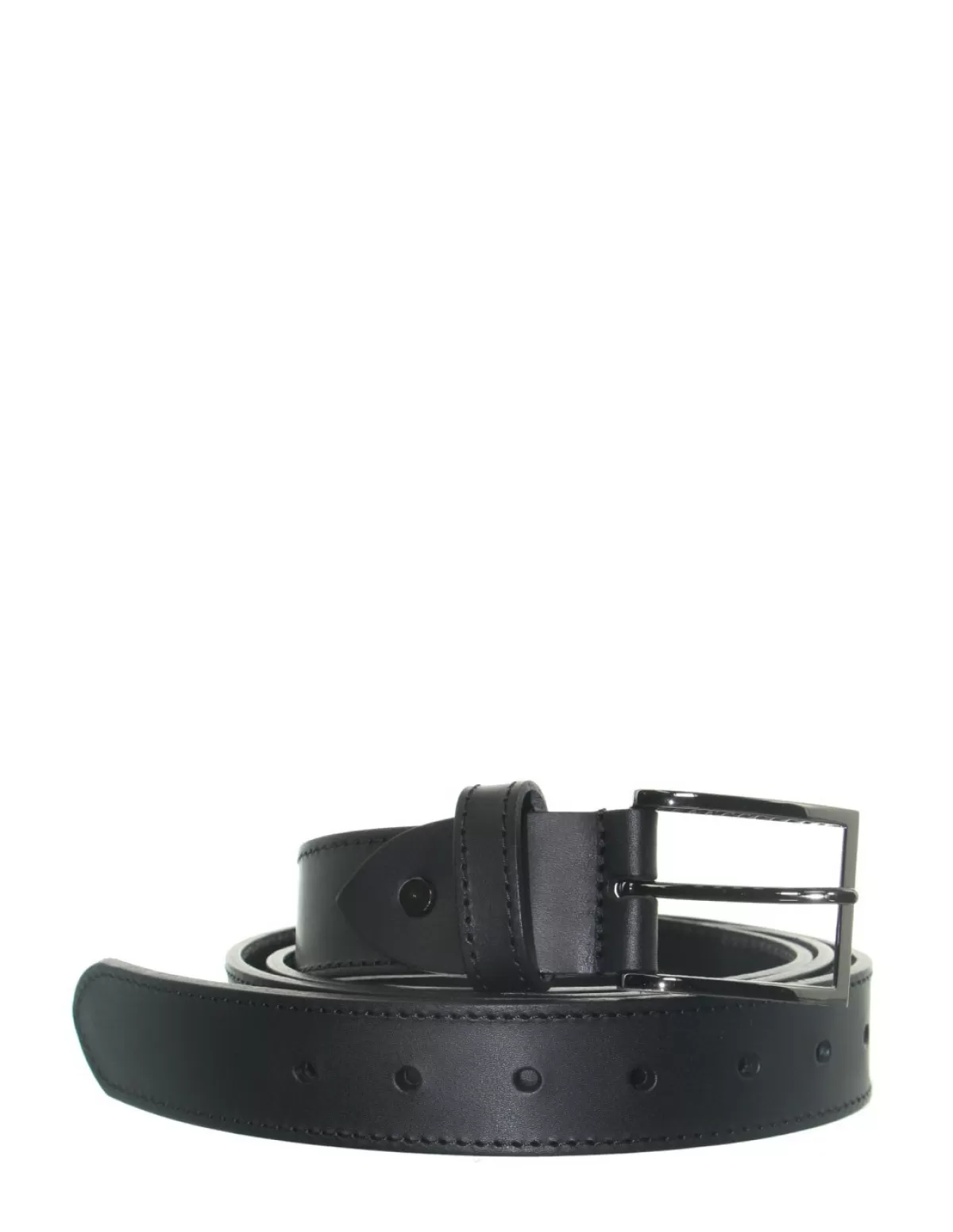 Baroudeur Ceinture Homme<Ceinture en cuir ref_47623 Noir