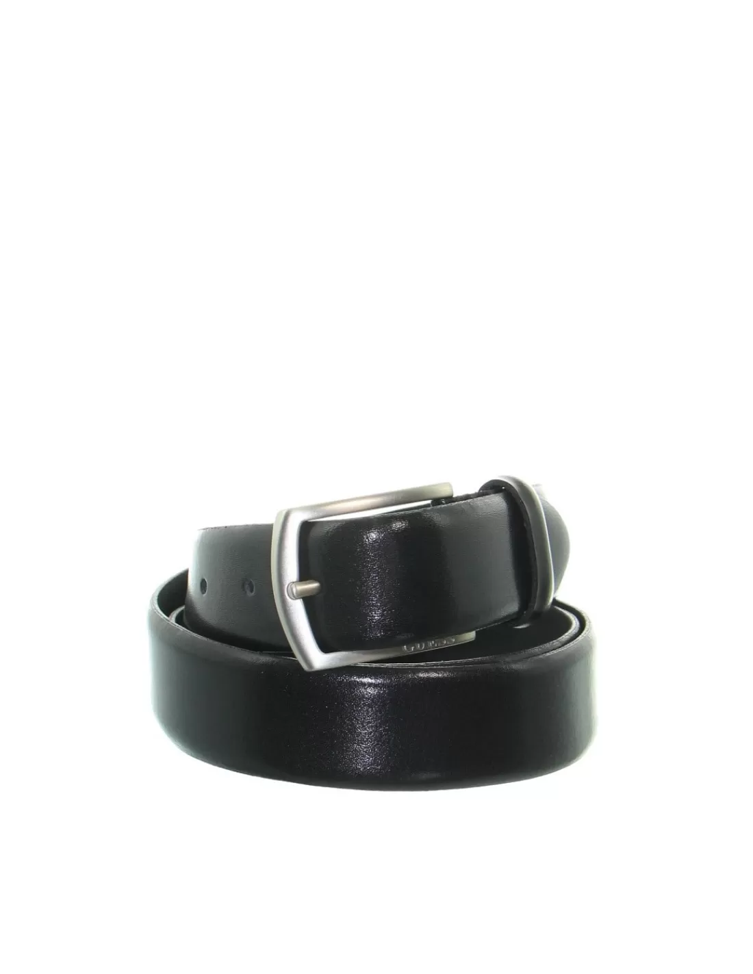 Clearance Ceinture en cuir ref_48225 Black Femme Ceinture Femme