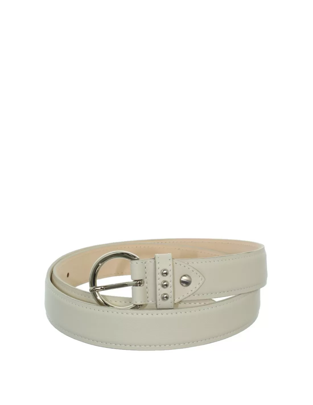 Clearance Ceinture en cuir selection ref_dag38690--clair Femme Ceinture Femme