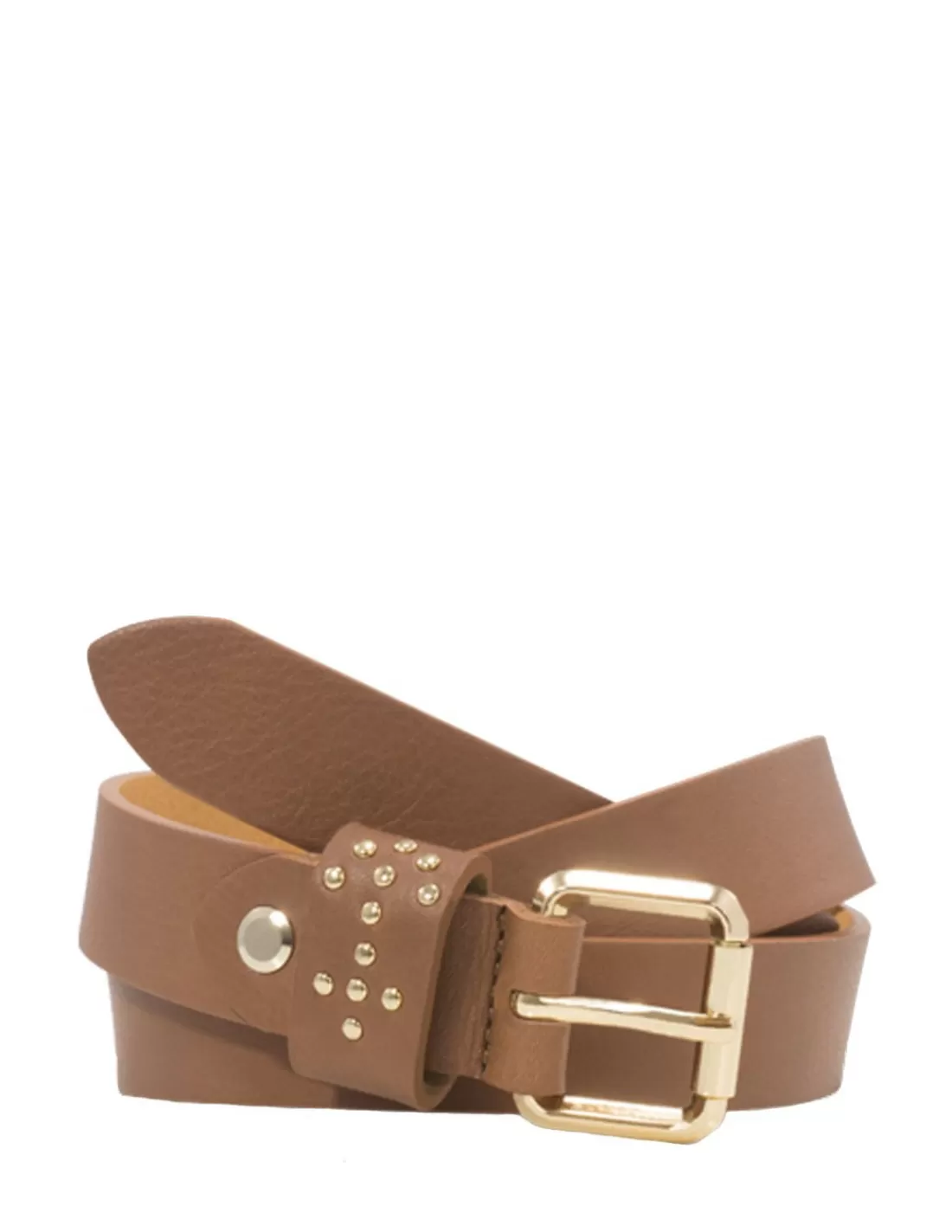 Hot Ceinture femme ref_47568 230 Cognac Femme Ceinture Femme