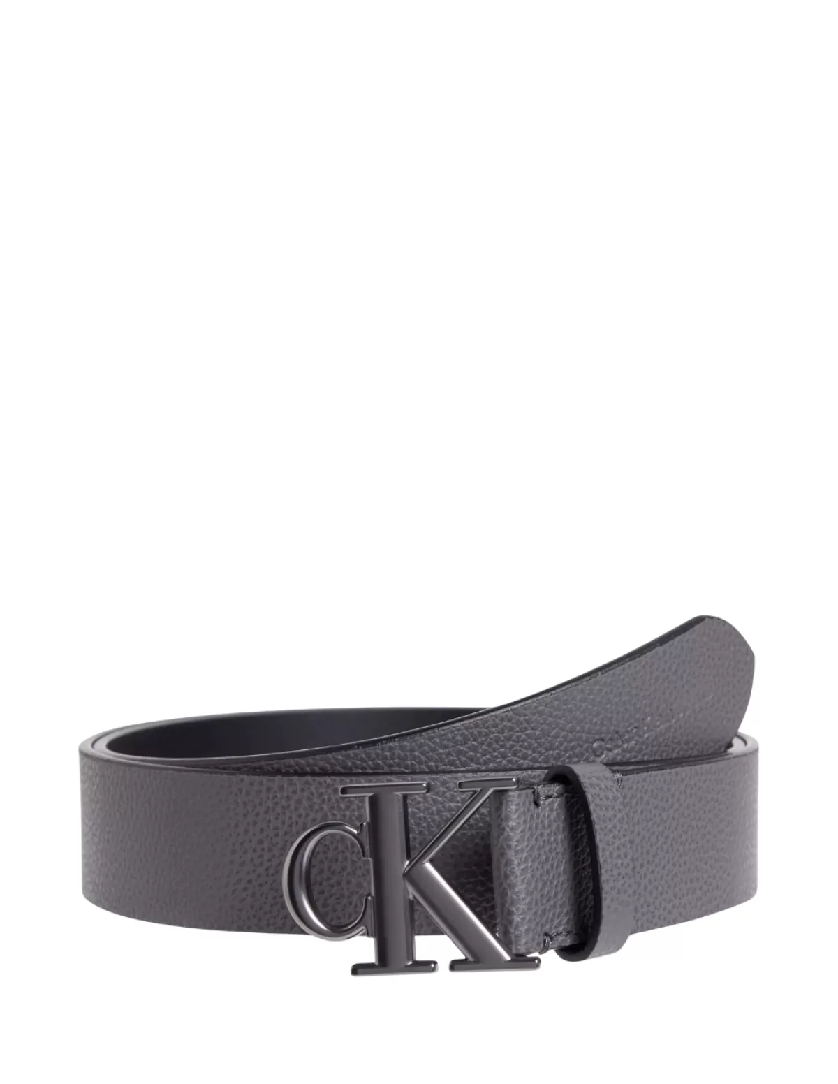 Calvin Klein Jeans Ceinture Homme<Ceinture homme Ref 61684 Gris