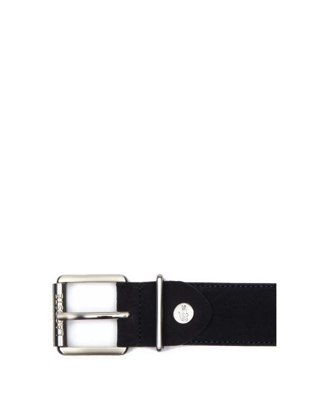 New Ceinture en cuir ref 45258 Marine 110 cm Femme Ceinture Femme