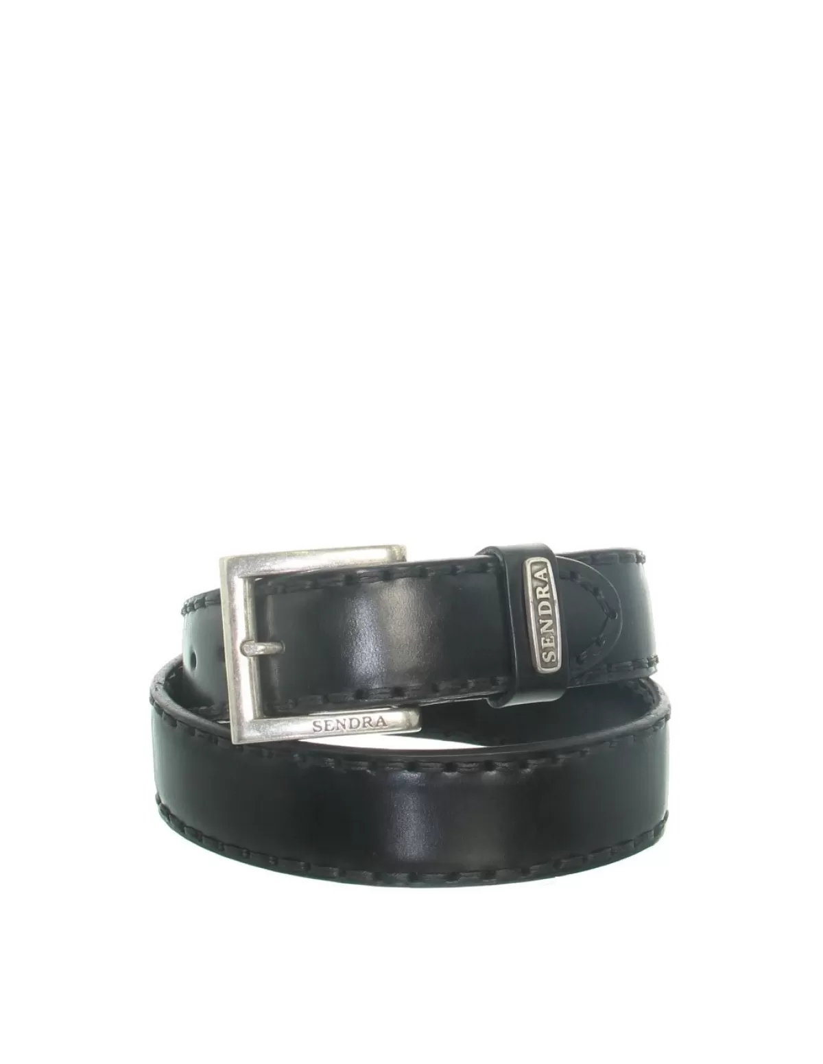 Sendra Ceinture Homme<Ceinture cuir ref 32440 Noir