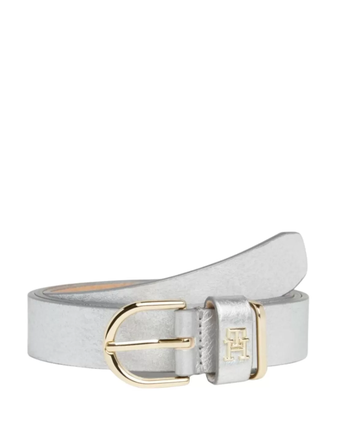 Outlet Ceinture Ref 61563 0IM Argent Femme Ceinture Femme