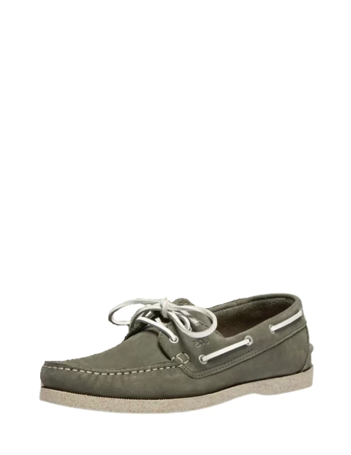 TBS Chaussures De Ville Homme<Chaussure Bateau Homme Ref 59339 Cactus Vert