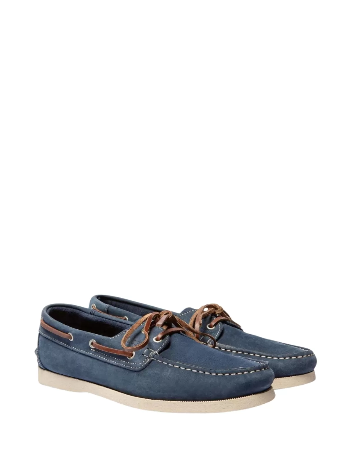 TBS Chaussures De Ville Homme | Mocassins Homme<Chaussure Bateau Homme Ref 62337 D8172 Cobalt Bleu