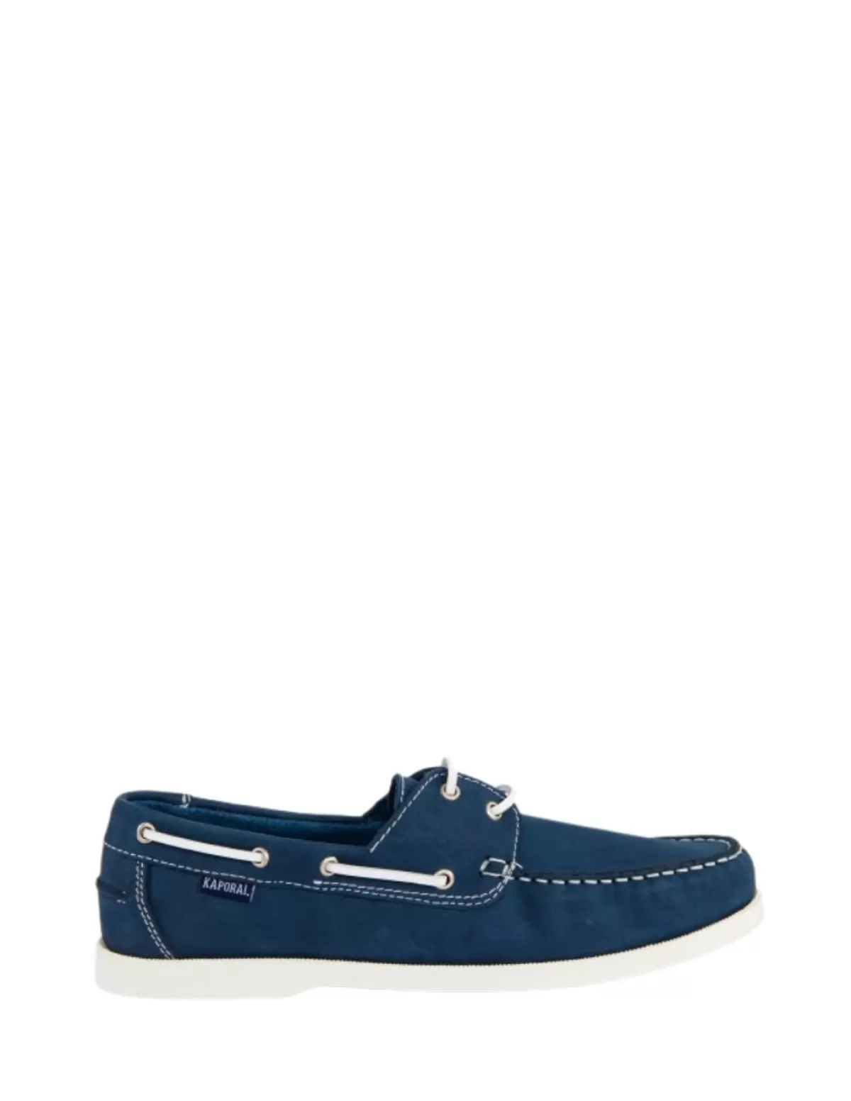 Kaporal Chaussures De Ville Homme<Chaussure Homme Bateau Ref 56325 Marine Bleu