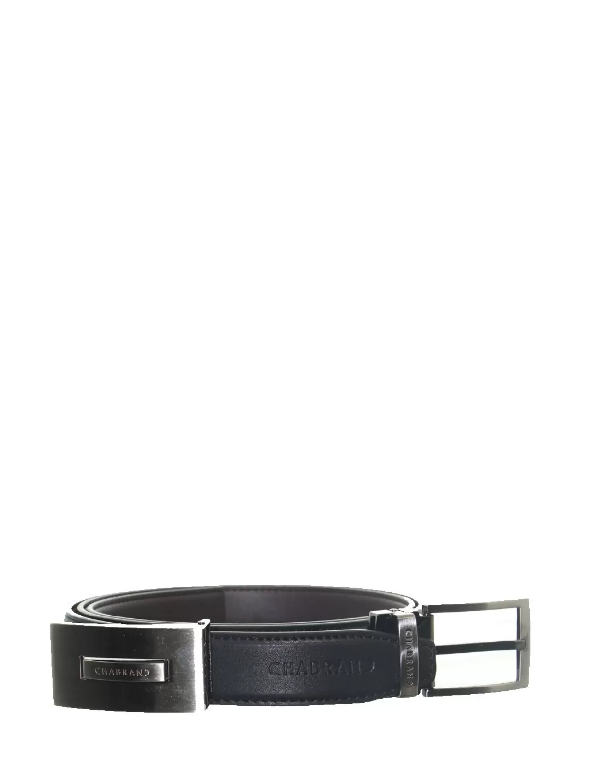 Chabrand Ceinture Homme<Coffret Ceinture Ref 48121 Noir