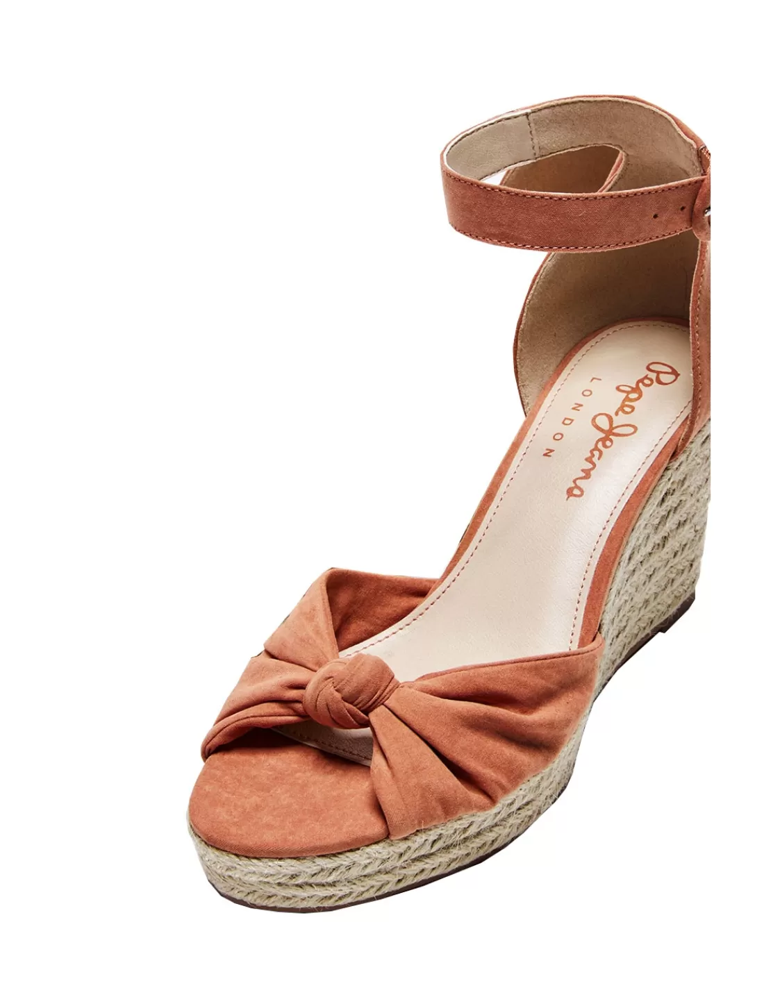 Discount Compensées Maida Peach Ref 53032 Spice Femme Compensées Femme