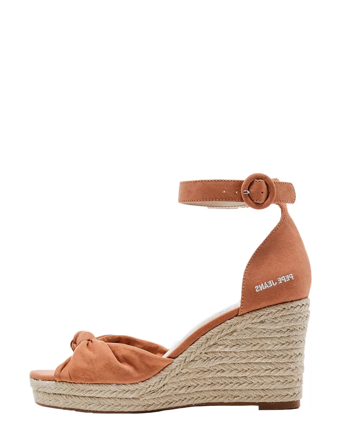 Discount Compensées Maida Peach Ref 53032 Spice Femme Compensées Femme