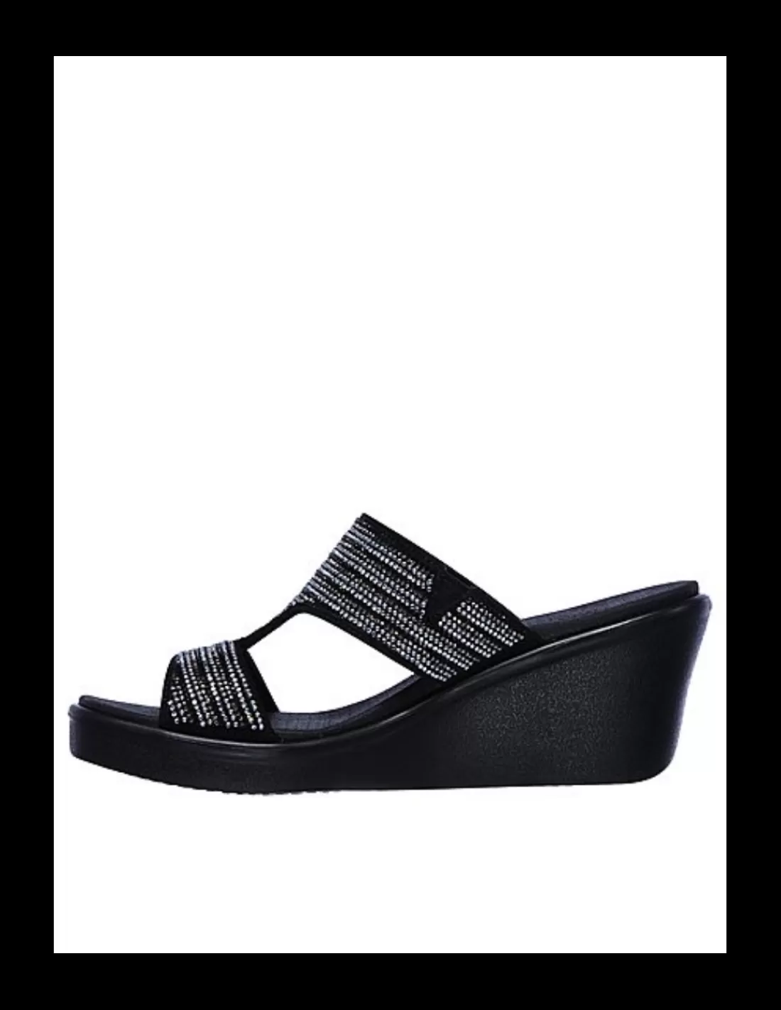 Outlet Compensées ref 53262 Femme Compensées Femme | Sandales Talons Femme