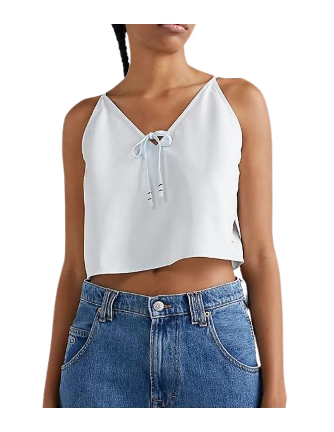 Outlet Crop Top Ref 59527 Femme Tshirts - Polos - Débardeurs Femme