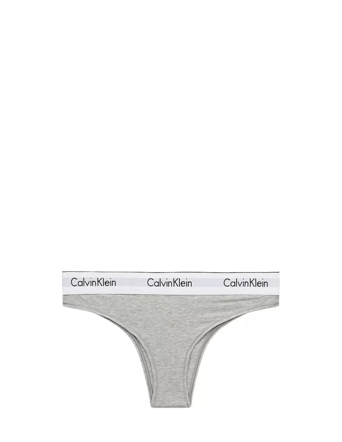 Hot Culotte bresilienne Ref 58712 P7A Grey Heather Femme Underwear Femme