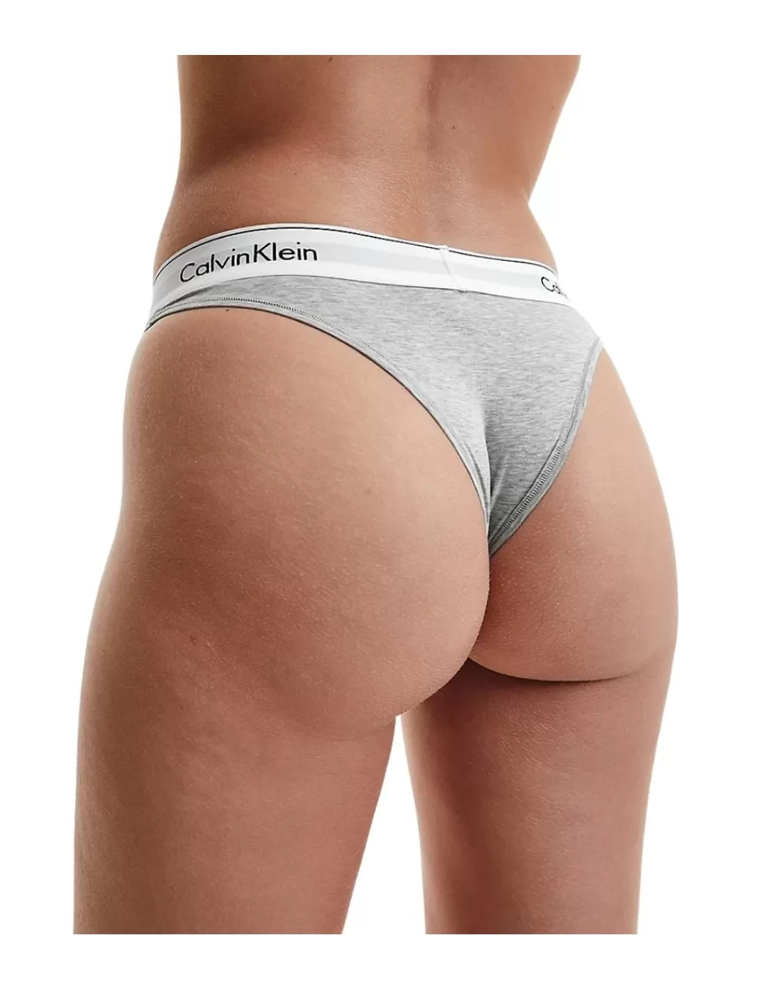 Hot Culotte bresilienne Ref 58712 P7A Grey Heather Femme Underwear Femme