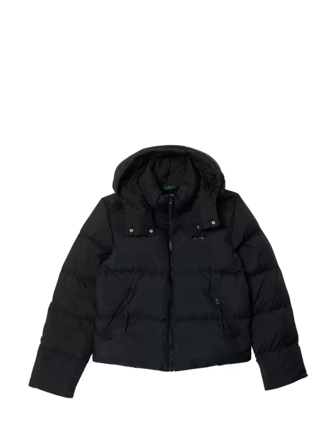 New Doudoune a capuche femme Ref 64611 031 Femme Lacoste Femme | Comme Des Loups Femme