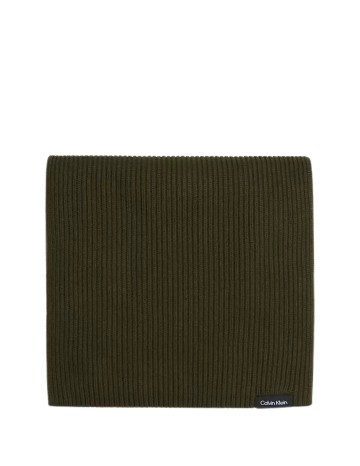 Calvin Klein Echarpe Et Bonnet Homme<Echarpe homme Ref 61066 Olive Vert