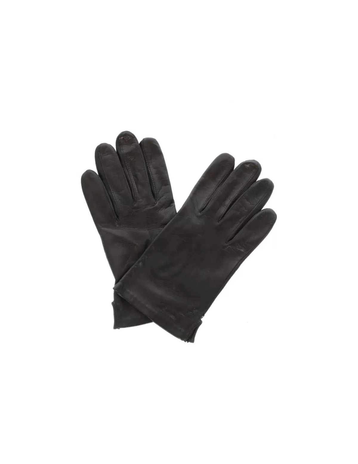 Glove Story Gants Homme<Gants cuir brun ref_glo23669-brun