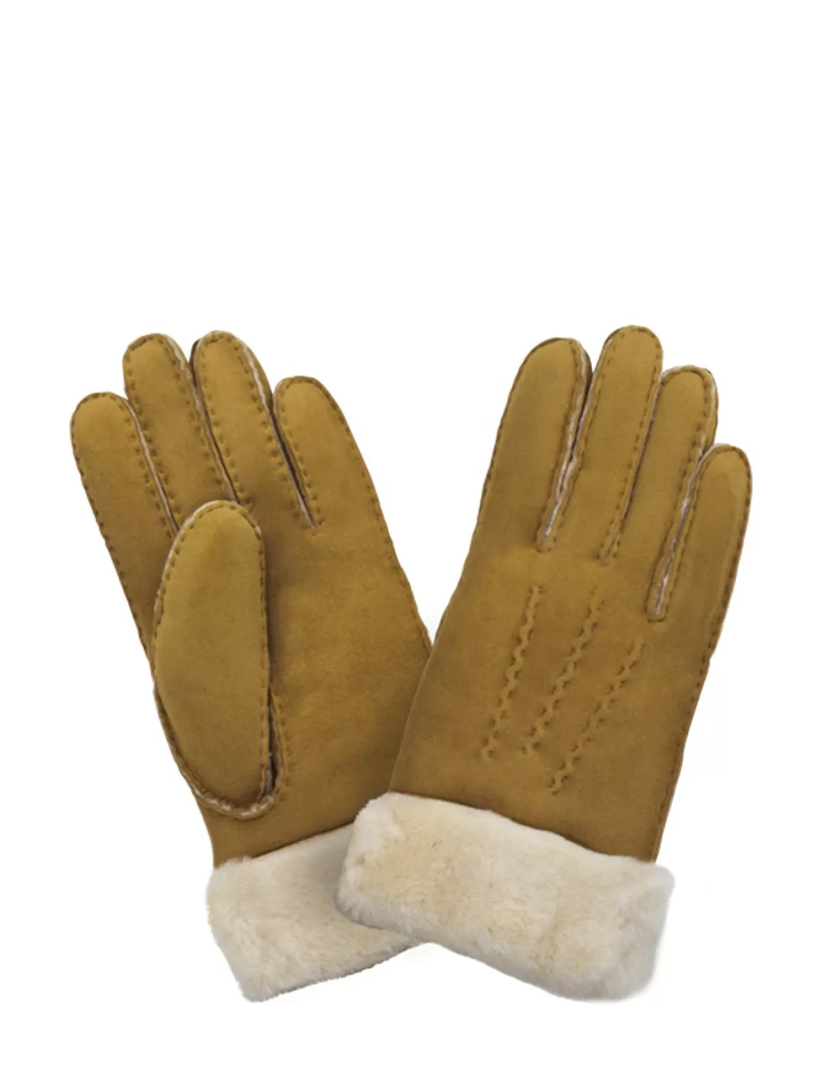 Glove Story Gants Homme<Gants cuir ref_47576 201 Camel Marron