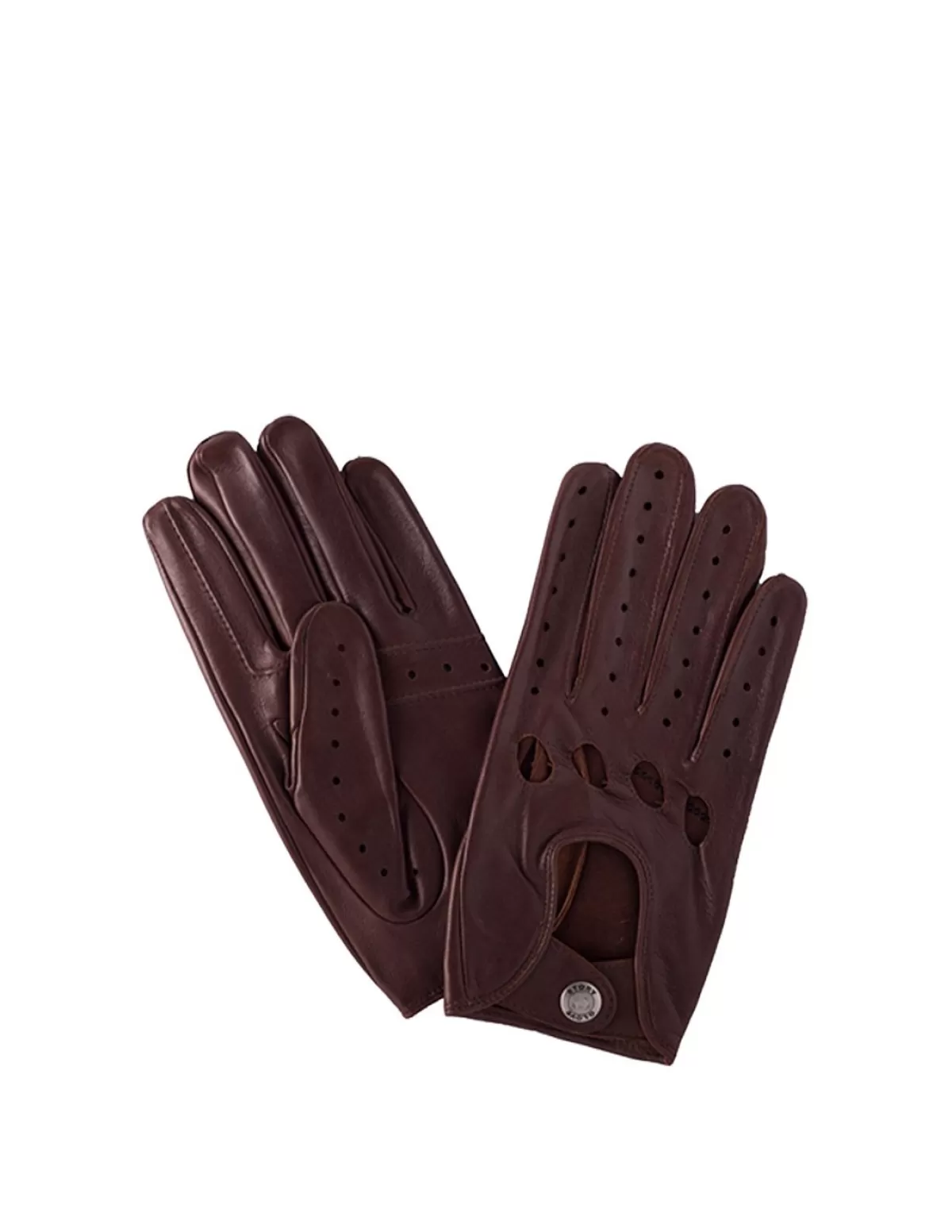 Glove Story Gants Homme<Gants cuir ref_23665 307 Tan Marron