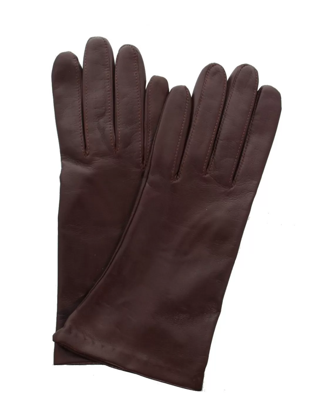 Discount Gants cuir ref_23653 307 Tan Femme Gants Femme