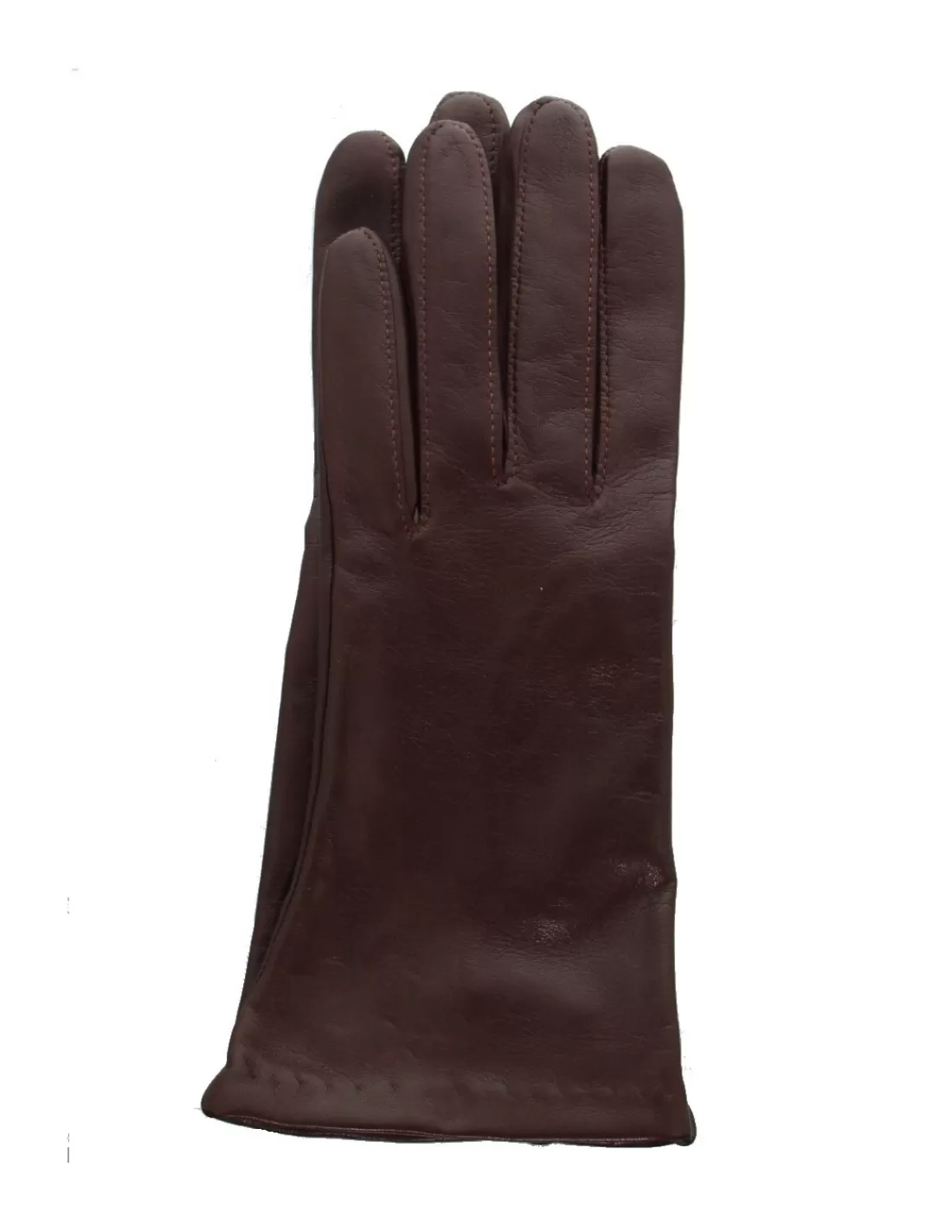 Discount Gants cuir ref_23653 307 Tan Femme Gants Femme