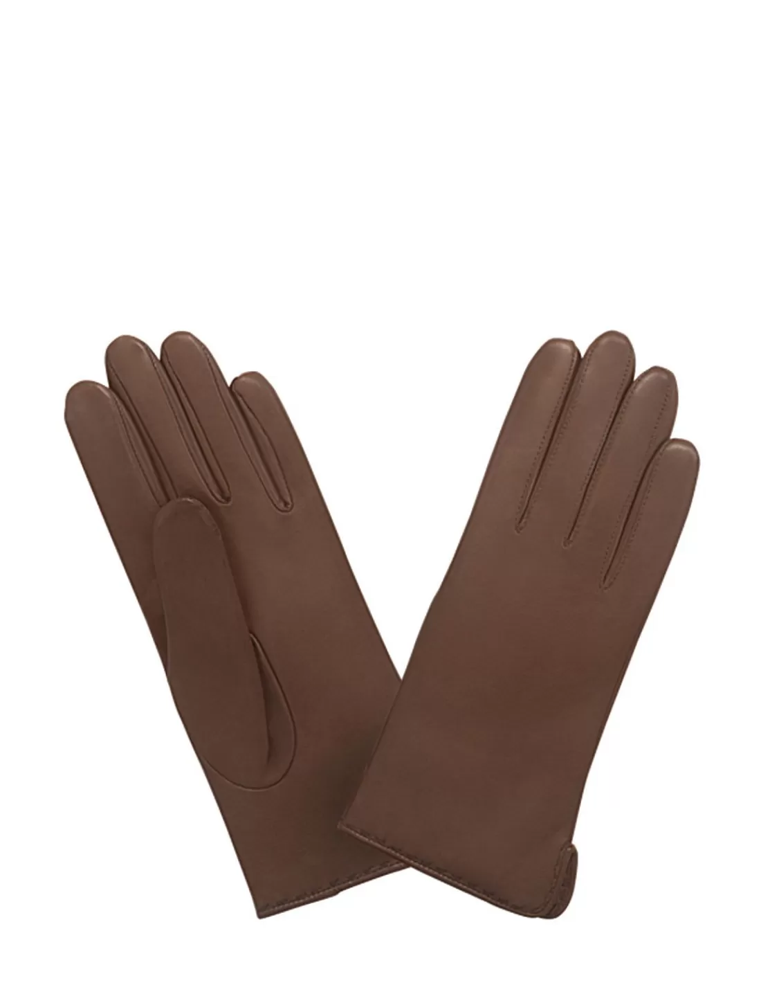 Flash Sale Gants cuir ref_24305 Camel Femme Gants Femme