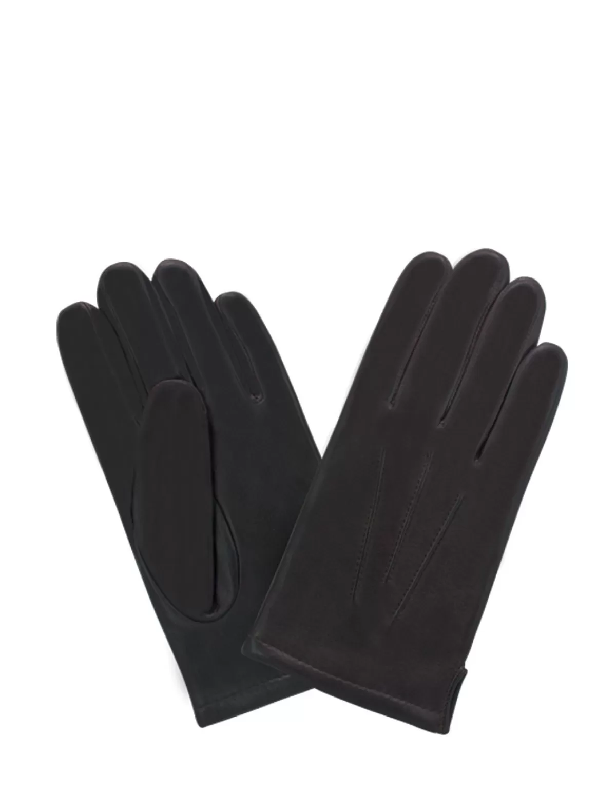 Glove Story Gants Homme<Gants cuir ref 26746 Noir