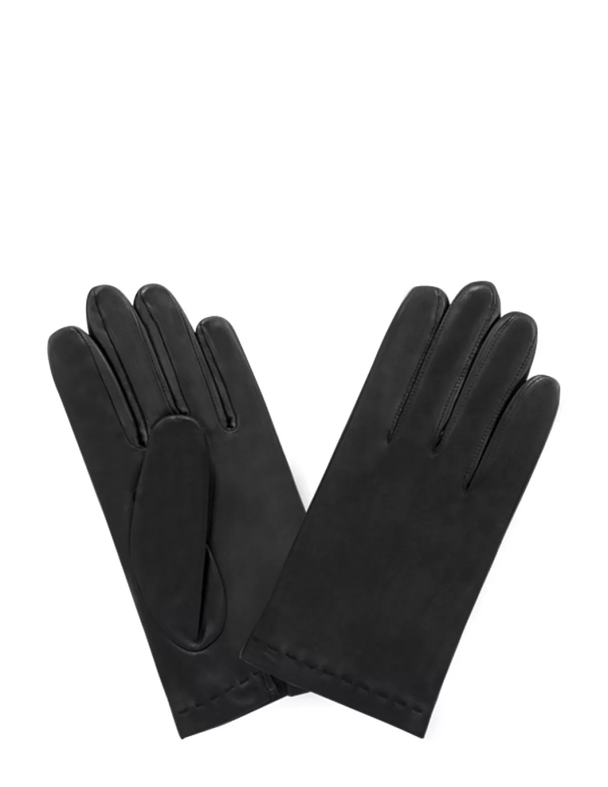 Glove Story Gants Homme<Gants cuir ref_23668 Noir