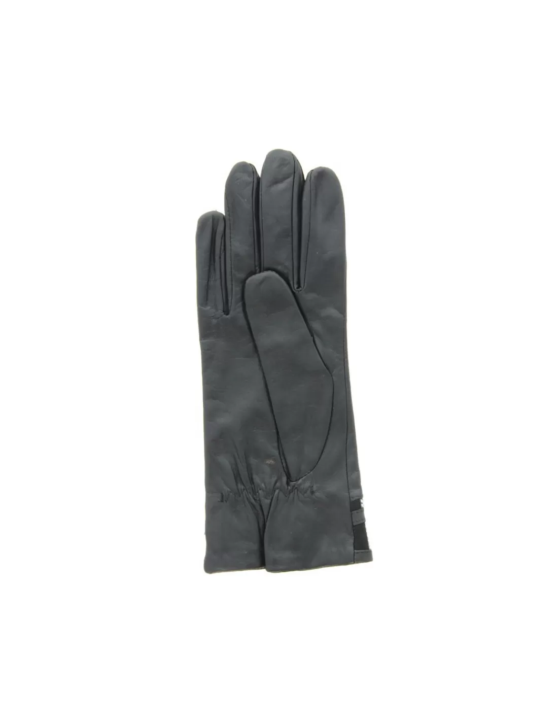 Fashion Gants en cuir agneau plongé ref_glo26751--100 Femme Gants Femme