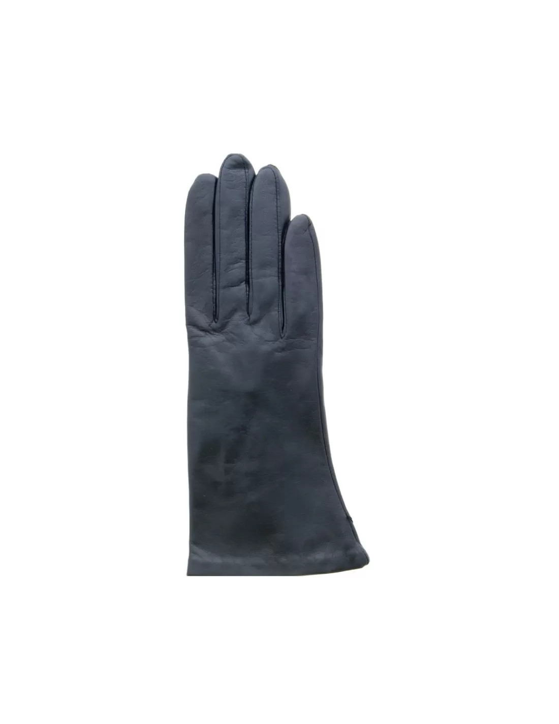 Cheap Gants en cuir agneau ref_glo23653-deep-bl-431 Femme Gants Femme