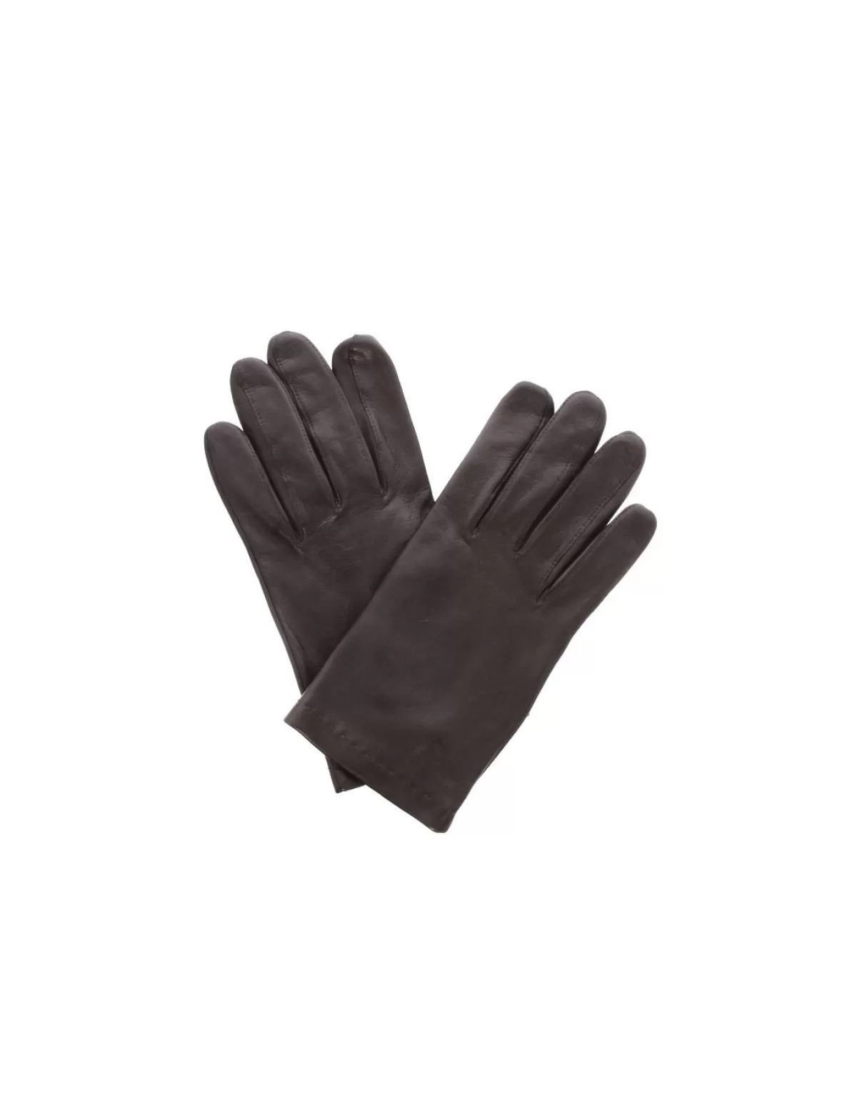 Glove Story Gants Homme<Gants en cuir brun ref_glo23668-brun