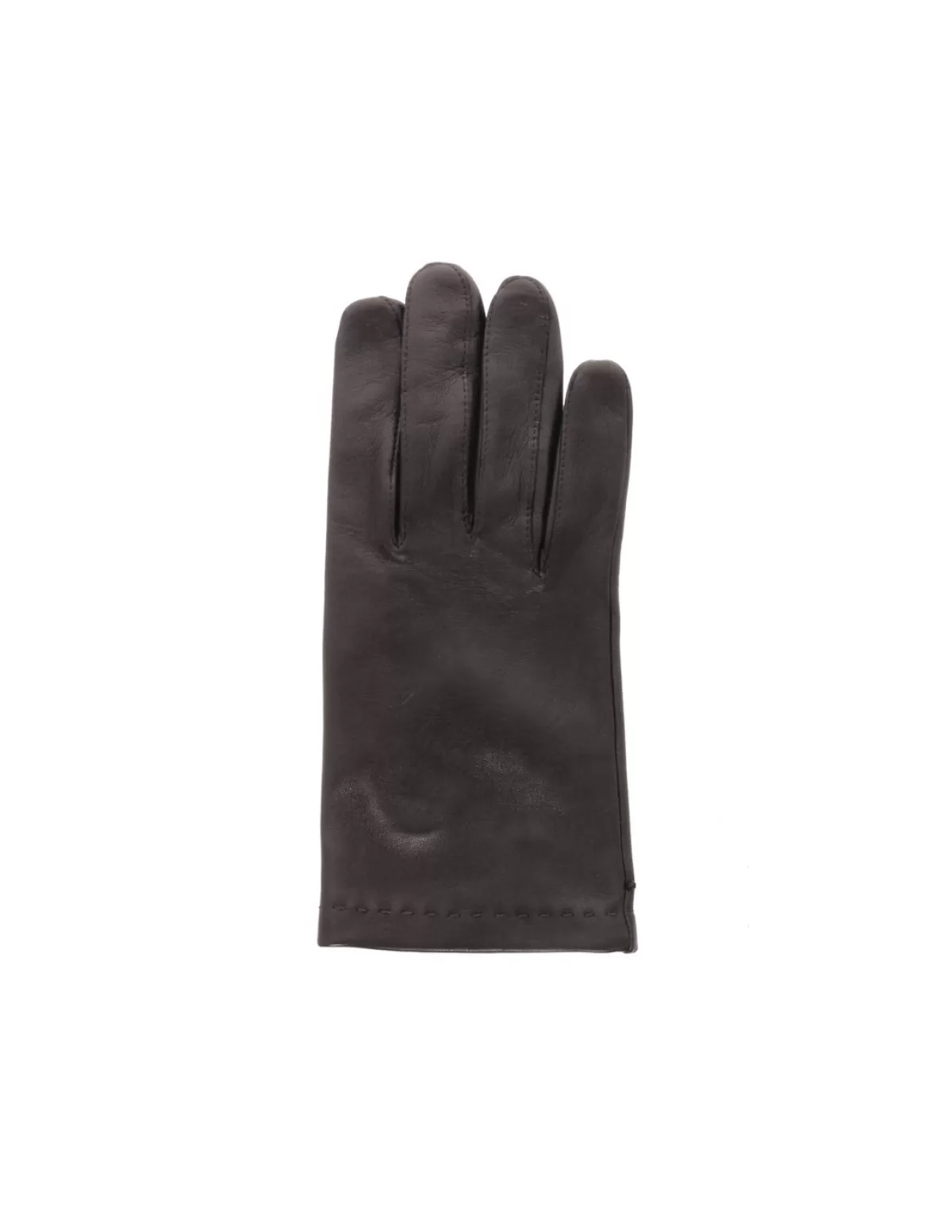 Glove Story Gants Homme<Gants en cuir brun ref_glo23668-brun