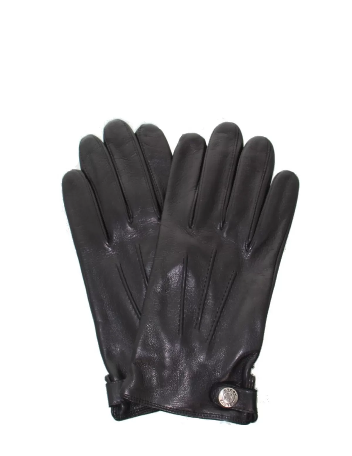 Glove Story Gants Homme<Gants homme ref_24127 Noir