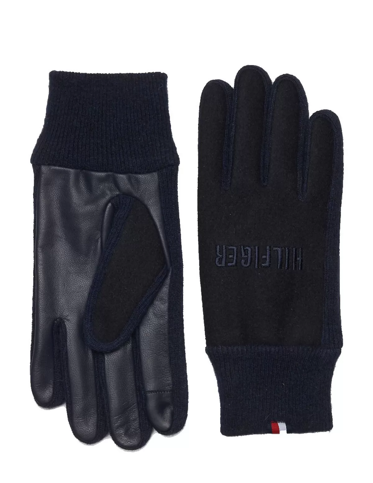 Tommy Hilfiger Gants Homme<Gants homme ref_47496 Bleu