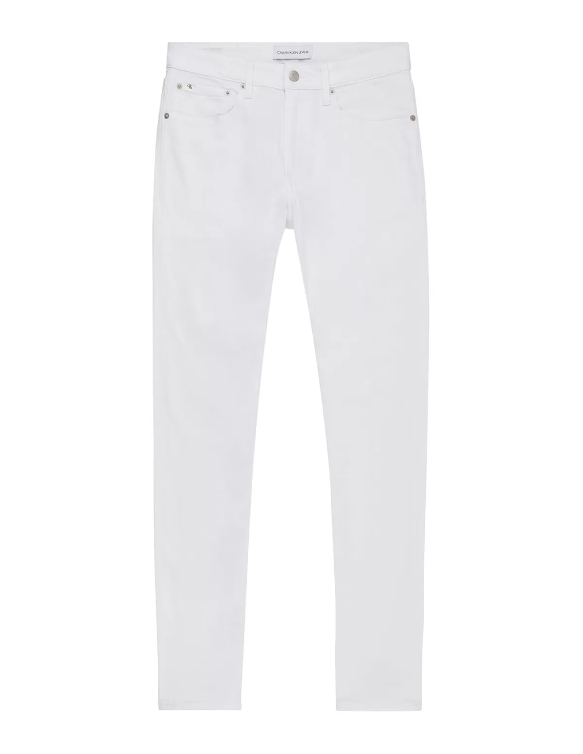 Calvin Klein Jeans Pantalons - Jeans Homme<Jean Ref 53250 1AA Blanc