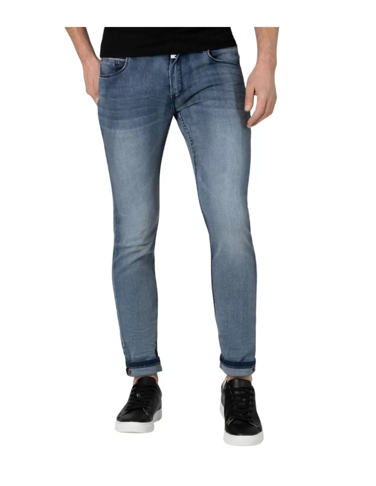 Timezone Pantalons - Jeans Homme<Jean Homme Ref 56332 Bleu