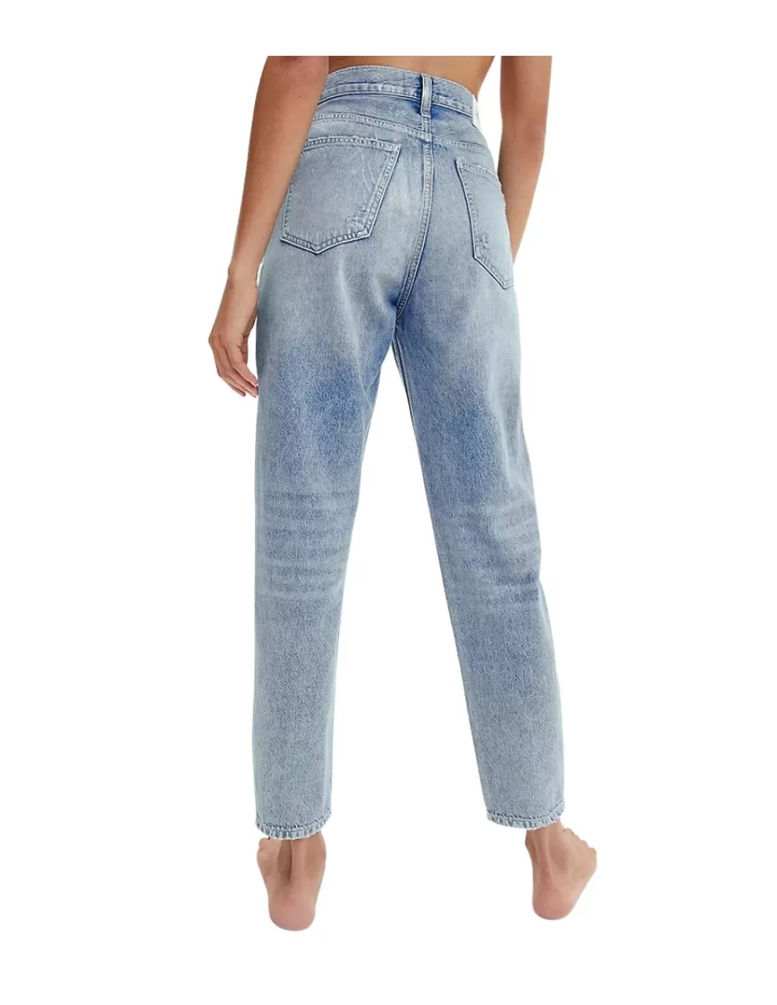 Flash Sale Jean Mom Ref 55773 Femme Pantalons - Jeans Femme