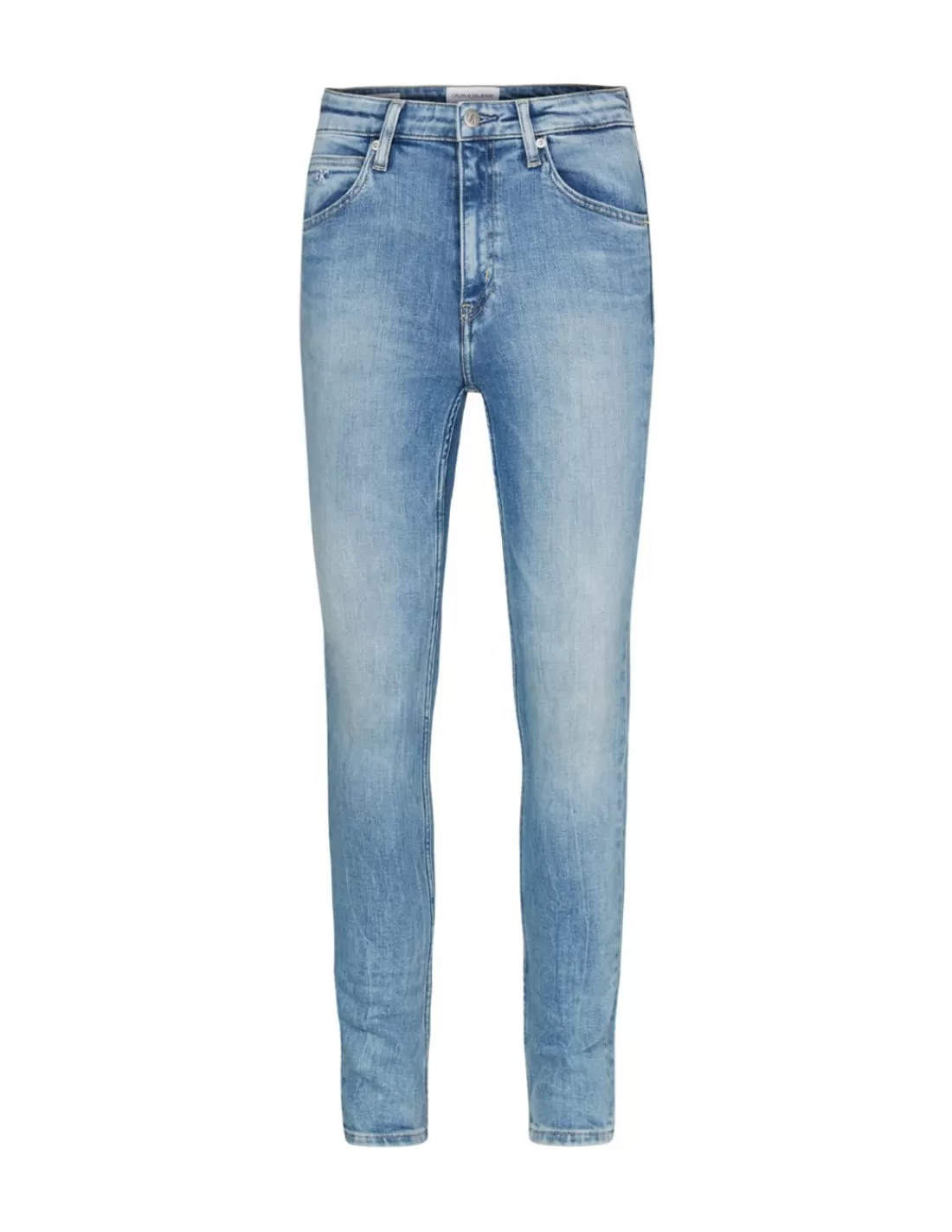 New Jean Skinny ref_49174 Blue Femme Pantalons - Jeans Femme