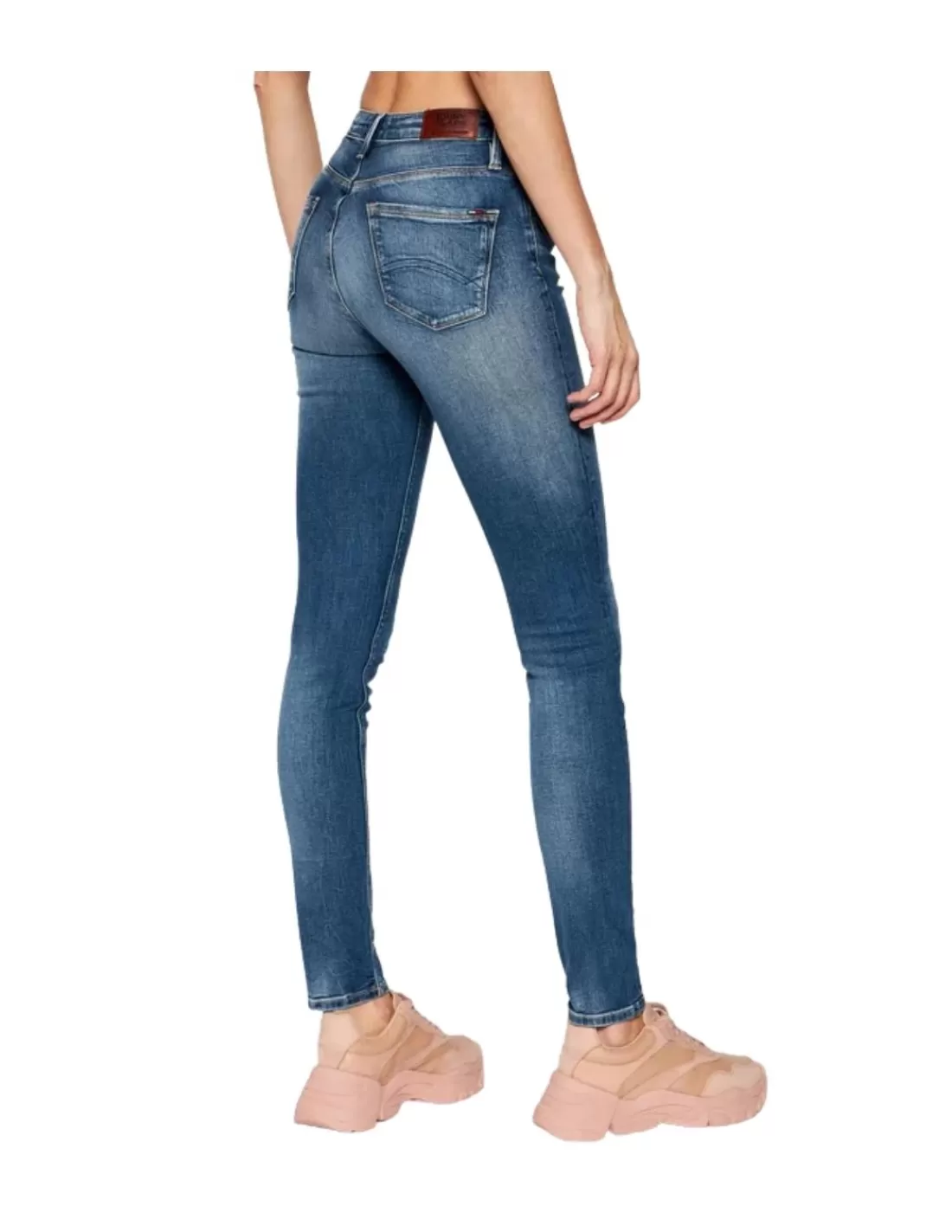 Hot Jean Femme Ref 49860 911 Femme Pantalons - Jeans Femme