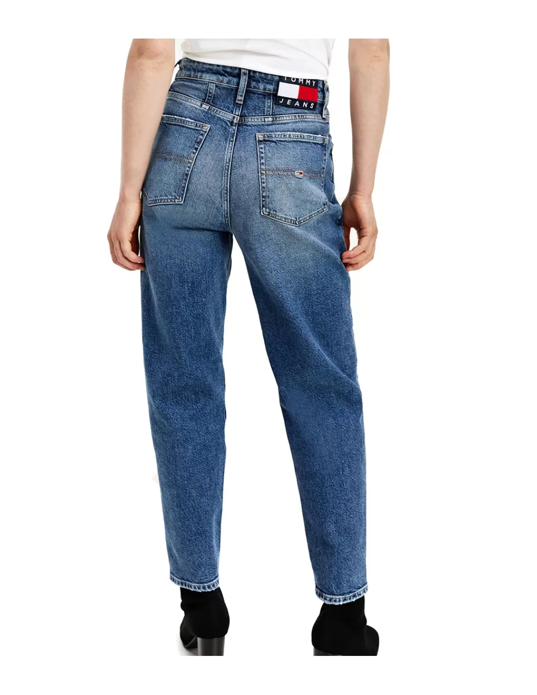 Hot Jean ref_51386 1AA Femme Pantalons - Jeans Femme