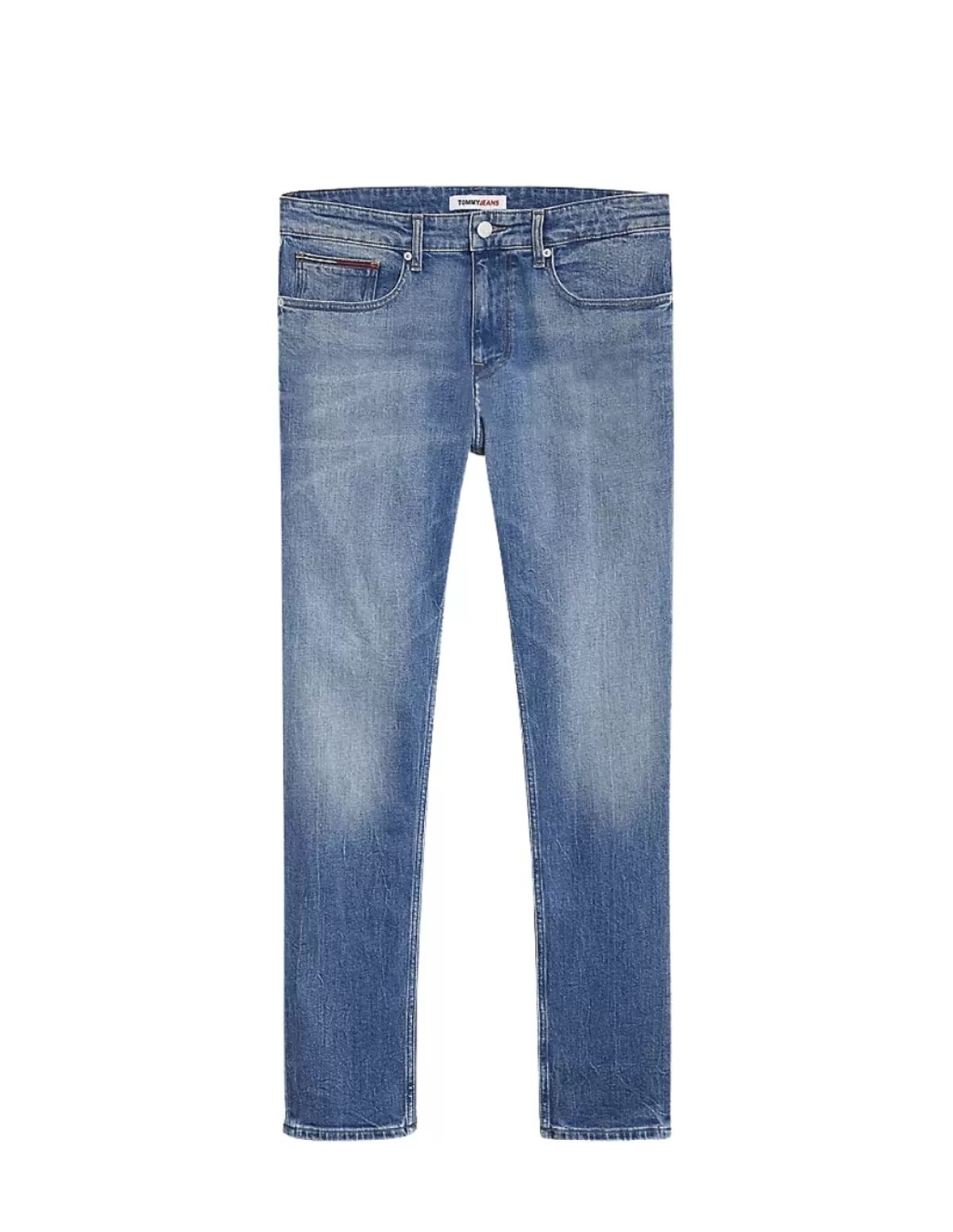 Tommy JEANS Pantalons - Jeans Homme<Jean Ref 54041 1AB denim light Bleu